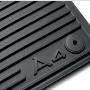 View Floor Mats - All Weather Rubber Mats -Front Full-Sized Product Image